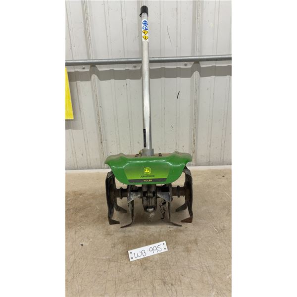 John Deere Tiller Attachment for Weed Eater