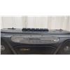 Image 3 : Cosmo AM/FM Radio Stereo Cassette Recorder Boombox with Original Box and Power Cord