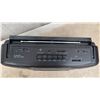 Image 4 : Cosmo AM/FM Radio Stereo Cassette Recorder Boombox with Original Box and Power Cord