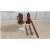 Image 1 : 2 Hydraulic Bottle Jacks