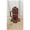 Image 5 : 2 Hydraulic Bottle Jacks