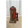 Image 8 : 2 Hydraulic Bottle Jacks
