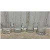 Image 3 : Handcrafted Etched Glass Duck Coasters, Pyrex Measuring Cup, Oil Lamp, Mugs and More