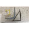 Image 11 : Box of #1260 22" Drawer Slides, Shelf Brackets, Propane Conversion Kit and More