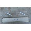 Image 12 : Box of #1260 22" Drawer Slides, Shelf Brackets, Propane Conversion Kit and More