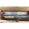 Image 2 : Box of #1260 22" Drawer Slides, Shelf Brackets, Propane Conversion Kit and More