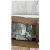 Image 6 : Box of #1260 22" Drawer Slides, Shelf Brackets, Propane Conversion Kit and More