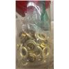 Image 9 : Box of #1260 22" Drawer Slides, Shelf Brackets, Propane Conversion Kit and More