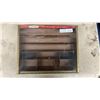 Image 1 : Vintage Mallory Mercury and Manganese Alkaline Batteries Countertop Store Display Case