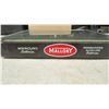 Image 2 : Vintage Mallory Mercury and Manganese Alkaline Batteries Countertop Store Display Case