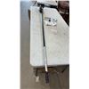Image 4 : Poulan 910 EPT Electric Pole Saw Pruner Attachment with Bar and Chain Oil and More