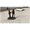 Image 4 : Thomas Kinkade Hawthorne Village Seaside Chapel, Lamplight Tea Room, and More