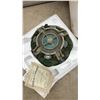 Image 2 : Thomas Kinkade Lamplight Village Collection Fountain, Cottage, Bridge, and More