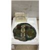 Image 5 : Thomas Kinkade Lamplight Village Collection Fountain, Cottage, Bridge, and More