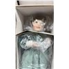 Image 2 : Four Ashton-Drake Galleries Porcelain Collectible Dolls in Original Boxes
