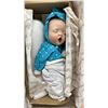 Image 3 : Four Ashton-Drake Galleries Porcelain Collectible Dolls in Original Boxes