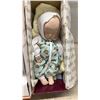 Image 5 : Four Ashton-Drake Galleries Porcelain Collectible Dolls in Original Boxes