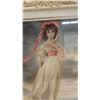Image 4 : Pair of Framed Prints: Gainsborough's "The Blue Boy" and Lawrence's "Pinkie" in Ornate Frames