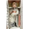 Image 5 : 4 Ashton-Drake Galleries Porcelain Dolls Including Nicolette by Dianna Effner and More