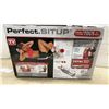 Image 3 : Perfect Situp Abdominal Exercise Machine with Resistance Blades in Box