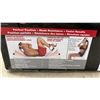 Image 4 : Perfect Situp Abdominal Exercise Machine with Resistance Blades in Box
