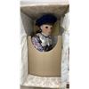Image 2 : Four Ashton-Drake Galleries Porcelain Collector Dolls in Original Boxes