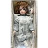 Image 6 : Four Ashton-Drake Galleries Porcelain Collector Dolls in Original Boxes