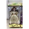 Image 2 : 2 Timeless Treasures Genuine 18" Porcelain Dolls and Samantha Collection Limited Edition Doll