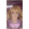 Image 5 : 2 Timeless Treasures Genuine 18" Porcelain Dolls and Samantha Collection Limited Edition Doll