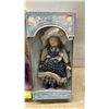 Image 6 : 2 Timeless Treasures Genuine 18" Porcelain Dolls and Samantha Collection Limited Edition Doll
