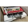 Image 4 : New Betty Crocker Stainless Steel Buffet Server and Warming Tray with Three Trays and Lids