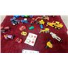 Image 6 : Hot Wheels Surf 'N Turf Die-Cast Car, Toy Motorcycle, Construction Vehicles, and More