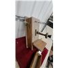 Image 2 : Antique Wall-Mounted Magneto Crank Telephone, Wooden Cheese Boxes, and More