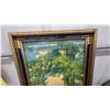 Image 3 : Maxfield Parrish "Daybreak" Framed Print and Coy Ludwig Reference Book