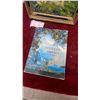 Image 5 : Maxfield Parrish "Daybreak" Framed Print and Coy Ludwig Reference Book