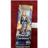 Image 2 : Hasbro Marvel Titan Hero Series Mighty Thor 12" Action Figure, Thor: Love and Thunder