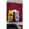 Image 1 : Fun-4-All the Osbourne Family Kelly Osbourne Doll and Karma's World Karma Grant Doll
