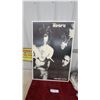 Image 1 : The Doors "Baby Light My Fire" Black and White Promotional Poster
