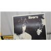 Image 2 : The Doors "Baby Light My Fire" Black and White Promotional Poster
