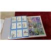 Image 12 : Star Trek: The Next Generation Trading Card Collection in Binder with World Map Plaque