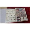 Image 3 : Star Trek: The Next Generation Trading Card Collection in Binder with World Map Plaque