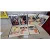 Image 1 : Collection of Six Vintage 1930s-1950s Coca-Cola Print Advertisements in Protective Sleeves