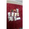 Image 1 : Collection of W. Britain Hand-Painted Historical Miniature Figures with Inserts and More
