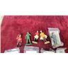Image 2 : Collection of W. Britain Hand-Painted Historical Miniature Figures with Inserts and More