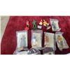 Image 3 : Collection of W. Britain Hand-Painted Historical Miniature Figures with Inserts and More