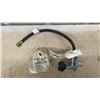Image 11 : Marsh Pressure Gauge, Drill Bit Kit, Combination Locks, Bearing Buddy and Much More