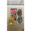 Image 9 : Marsh Pressure Gauge, Drill Bit Kit, Combination Locks, Bearing Buddy and Much More