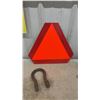 Image 7 : Slow Moving Vehicle Sign, Cobra Radio, AAA Maps, Wayfinder Compass, Tow Hook and More