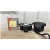 Image 21 : Vintage Camera Lot: Argus Super 8 810, Polaroid Impulse, Vivitar PS:120, Pentax K1000 and More