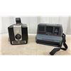 Image 6 : Vintage Camera Lot: Argus Super 8 810, Polaroid Impulse, Vivitar PS:120, Pentax K1000 and More